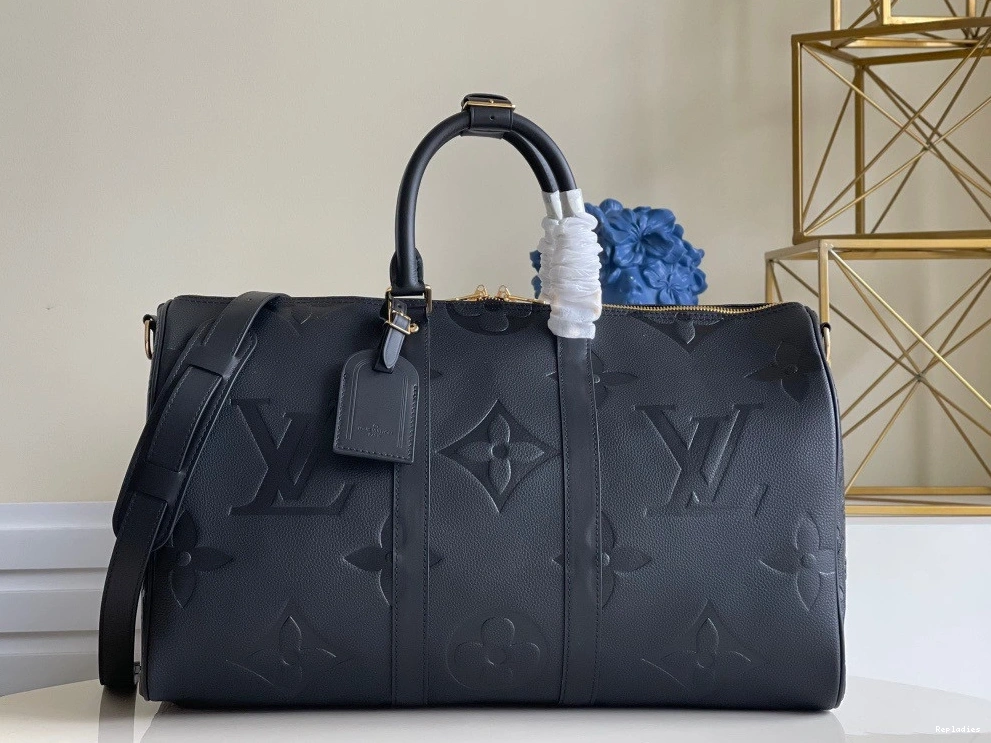 Fake Louis Bags BANDOULIÈRE KEEPALL LOUIS 45 VUITTON 0814